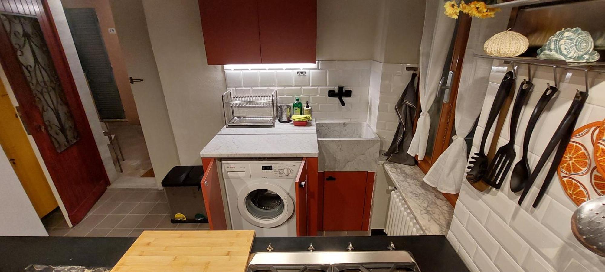 פורטו ונרה Moderno Appartamento Vista Mare, Con Parcheggio Privato מראה חיצוני תמונה