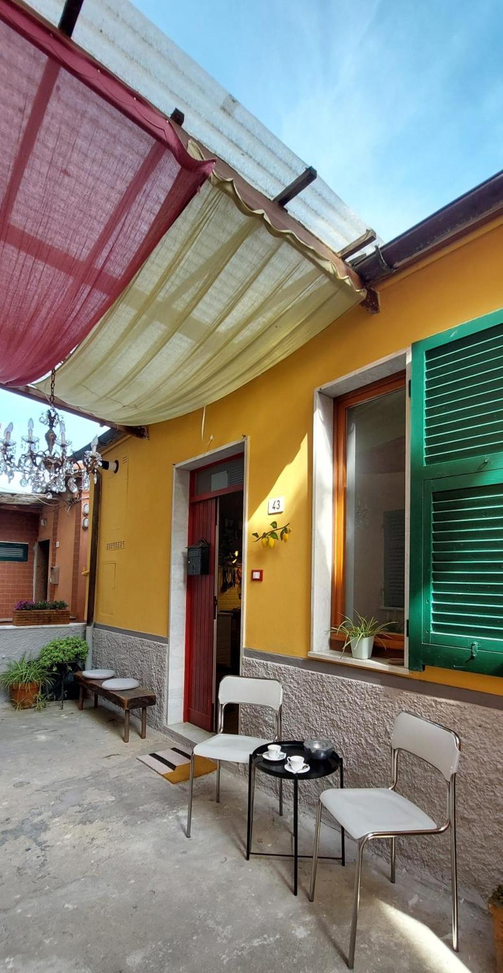 פורטו ונרה Moderno Appartamento Vista Mare, Con Parcheggio Privato מראה חיצוני תמונה